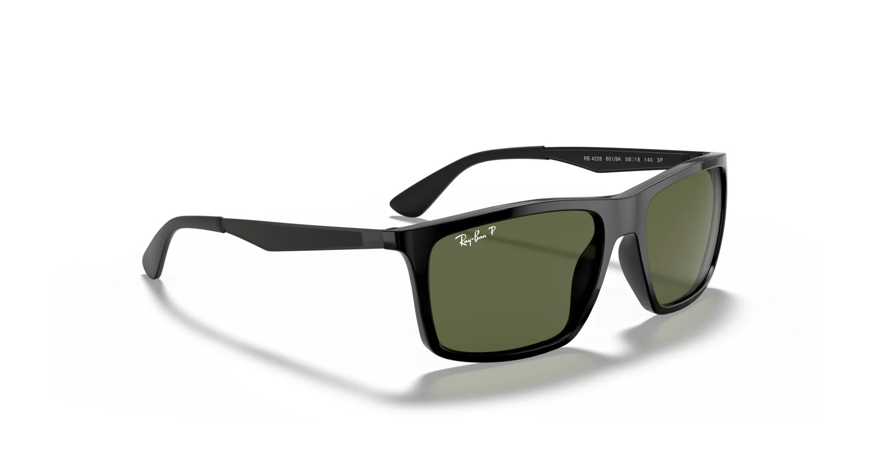 Ray-Ban RB4228 Sunglasses | Size 58 Ray-Ban RB4228 Sunglasses | Size 58