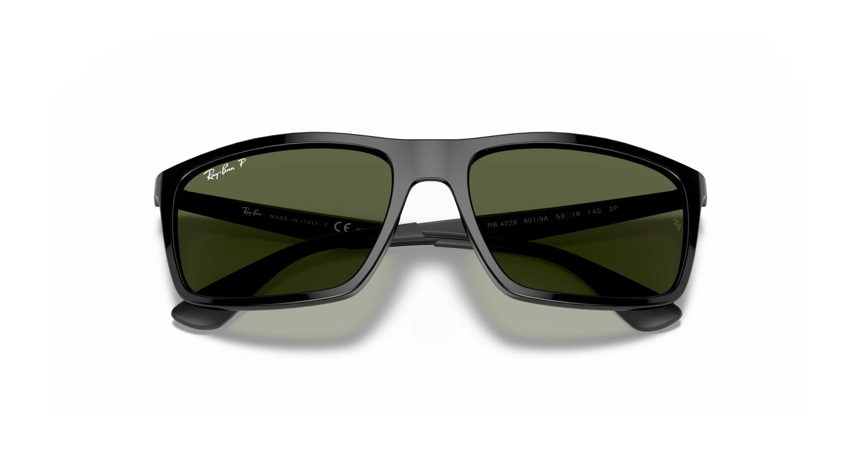Ray-Ban RB4228 Sunglasses | Size 58 Ray-Ban RB4228 Sunglasses | Size 58