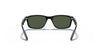 Ray-Ban RB4234 Sunglasses | Size 58 / Black №601/71 / Dark Green