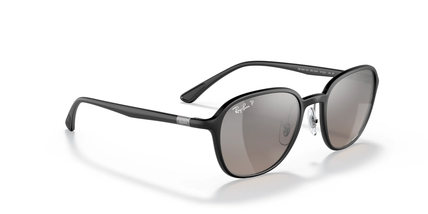 Ray-Ban RB4341CH Sunglasses | Size 51 Ray-Ban RB4341CH Sunglasses | Size 51