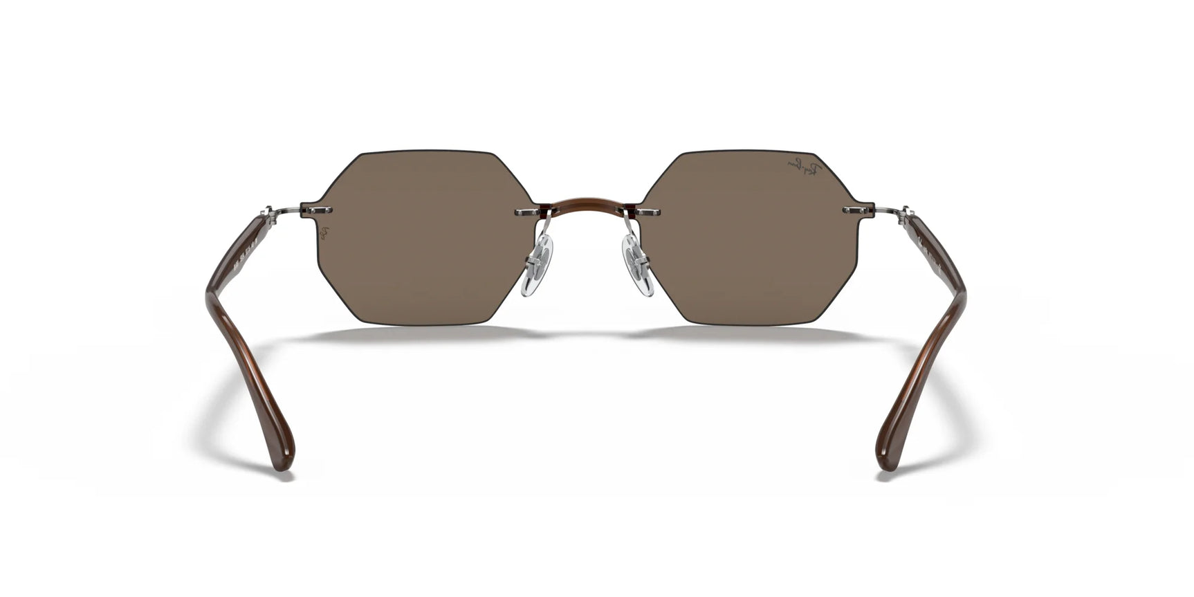 Ray-Ban RB8061 Sunglasses | Size 53 Ray-Ban RB8061 Sunglasses | Size 53