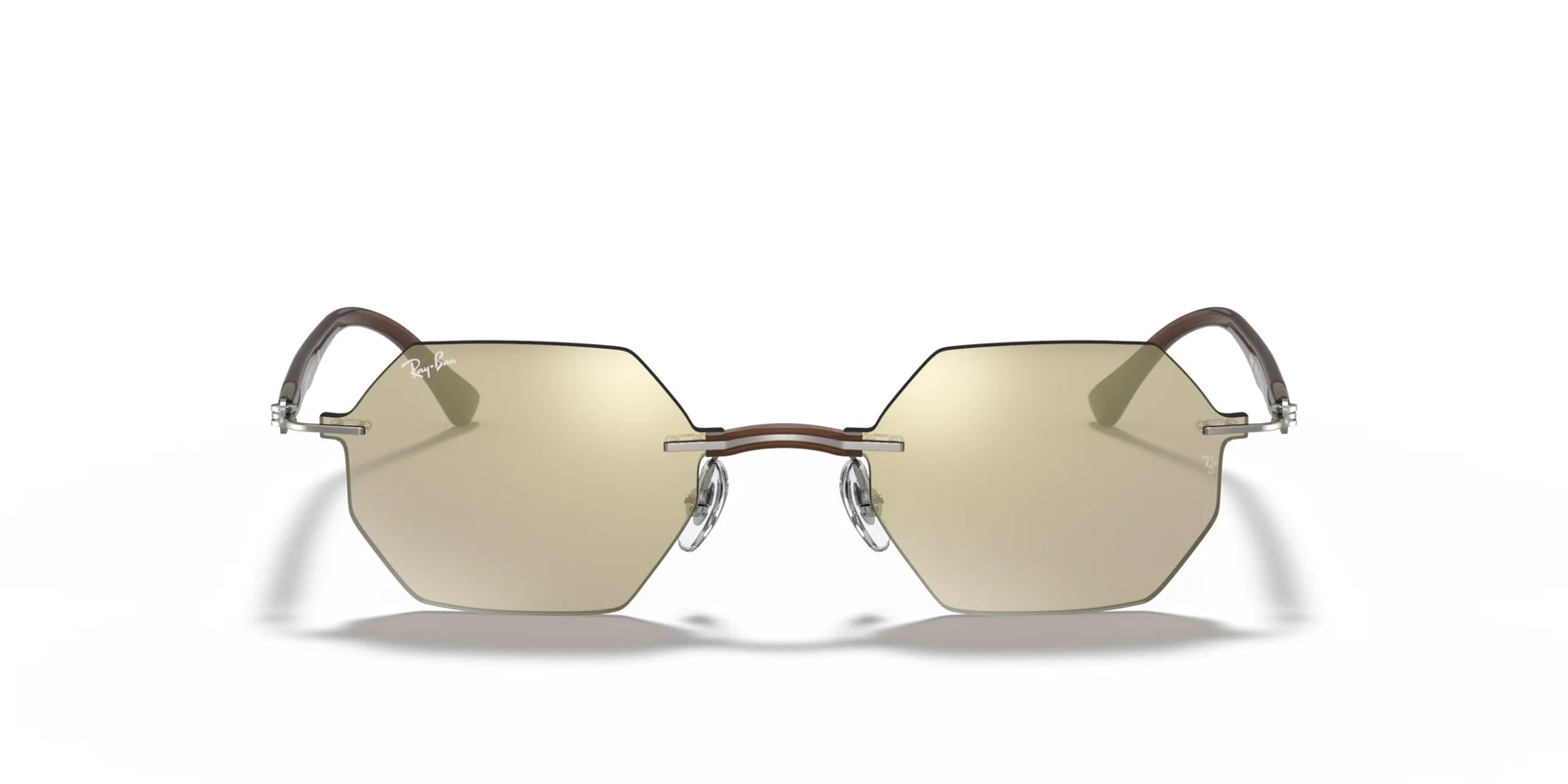 Ray-Ban RB8061 Sunglasses | Size 53 Ray-Ban RB8061 Sunglasses | Size 53