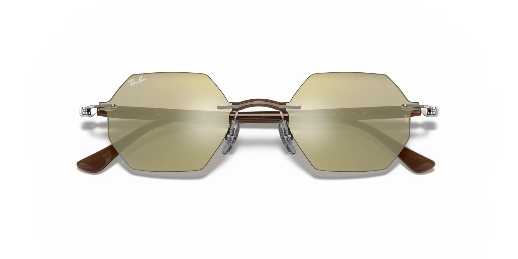 Ray-Ban RB8061 Sunglasses | Size 53 Ray-Ban RB8061 Sunglasses | Size 53