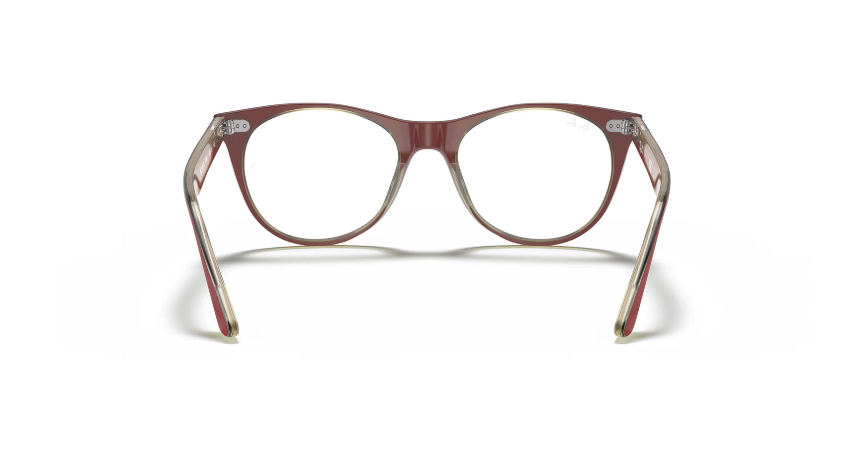 Ray-Ban WAYFARER II RX2185V Eyeglasses | Size 50 Ray-Ban WAYFARER II RX2185V Eyeglasses | Size 50