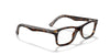 Ray-Ban RX5228F Eyeglasses | Size 53 / Dark Havana №2012