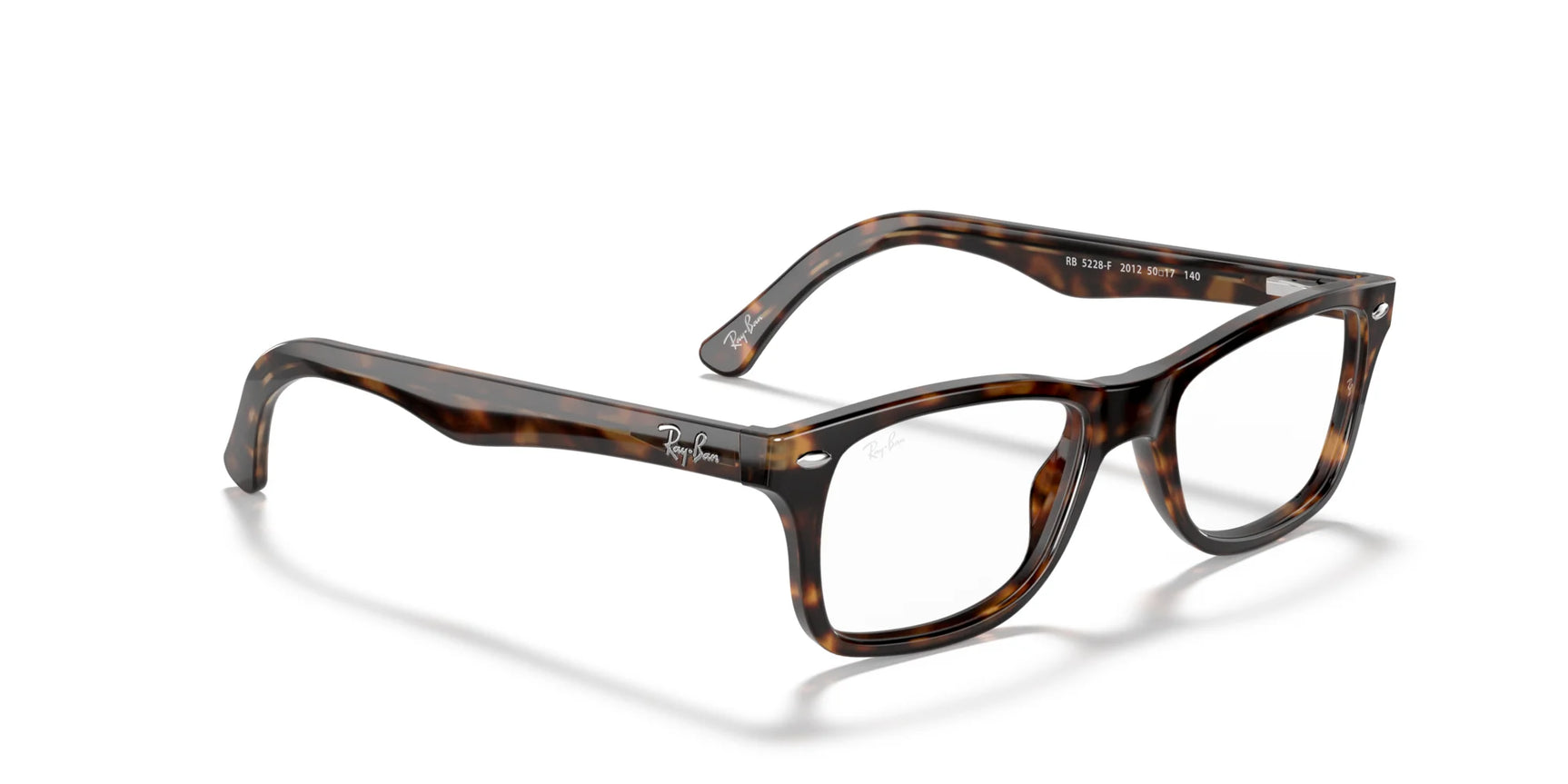 Ray-Ban RX5228F Eyeglasses | Size 53 Ray-Ban RX5228F Eyeglasses | Size 53