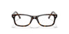Ray-Ban RX5228F Eyeglasses | Size 53 / Dark Havana №2012