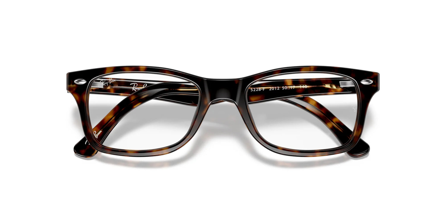 Ray-Ban RX5228F Eyeglasses | Size 53 Ray-Ban RX5228F Eyeglasses | Size 53
