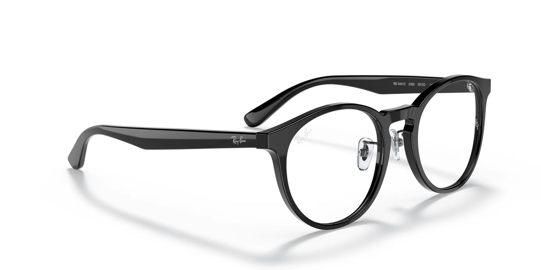 Ray-Ban RX5401D Eyeglasses | Size 52 Ray-Ban RX5401D Eyeglasses | Size 52