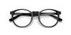Ray-Ban RX5401D Eyeglasses | Size 52 / Black №2000