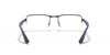 Ray-Ban RX6331 Eyeglasses | Size 54 / Black №2503 / Clear