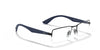 Ray-Ban RX6331 Eyeglasses | Size 54 / Black №2503 / Clear