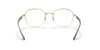 Ray-Ban RX6461 Eyeglasses | Size 49 / Silver №2501