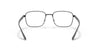 Ray-Ban RX6478 Eyeglasses | Size 53 / Black №3057 / Clear