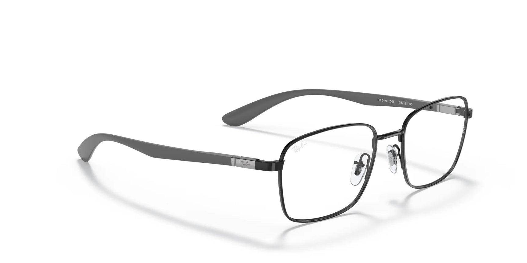 Ray-Ban RX6478 Eyeglasses | Size 53 Ray-Ban RX6478 Eyeglasses | Size 53