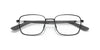 Ray-Ban RX6478 Eyeglasses | Size 53 / Black №3057 / Clear