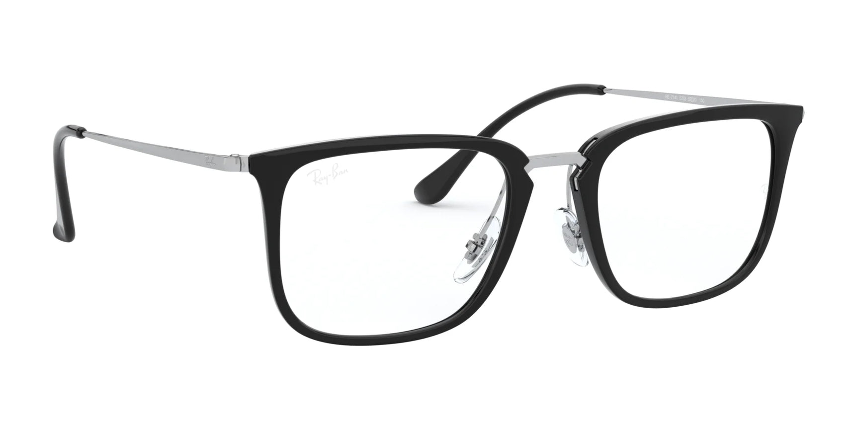 Ray-Ban RX7141 Eyeglasses | Size 52 Ray-Ban RX7141 Eyeglasses | Size 52