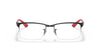 Ray-Ban RX8411 Eyeglasses | Size 54 / Black №2509 / Clear