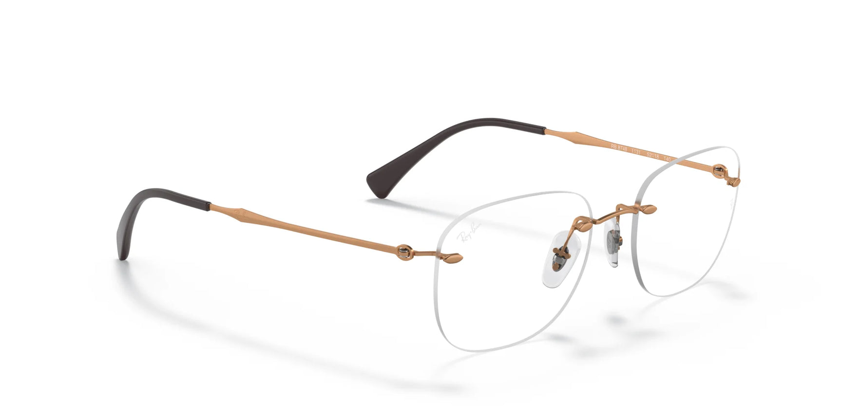 Ray-Ban RX8748 Eyeglasses | Size 52 Ray-Ban RX8748 Eyeglasses | Size 52