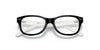 Ray-Ban RY1544 Eyeglasses | Size 48 / Black On White №3579 / Clear