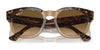 Ray-Ban MEGA HAWKEYE RB0298S Sunglasses | Size 53 / Black №901/31 / Green (3N 13.2%)