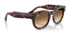Ray-Ban MEGA HAWKEYE RB0298S Sunglasses | Size 53 / Black №901/31 / Green (3N 13.2%)