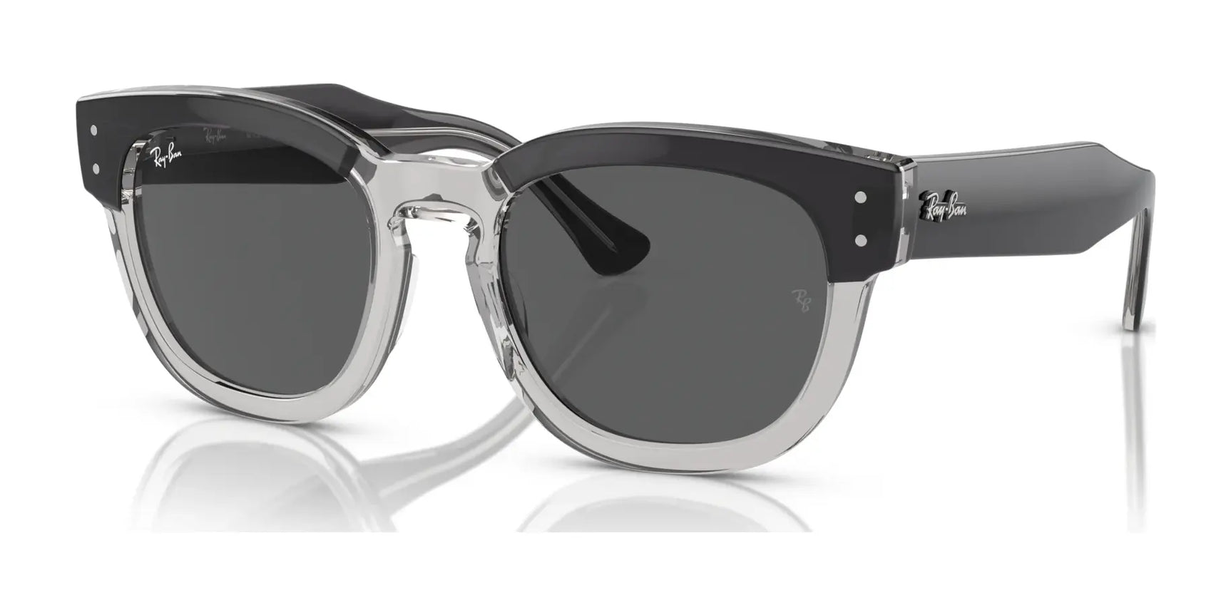 Ray-Ban MEGA HAWKEYE RB0298SF Sunglasses | Size 53 Ray-Ban MEGA HAWKEYE RB0298SF Sunglasses | Size 53
