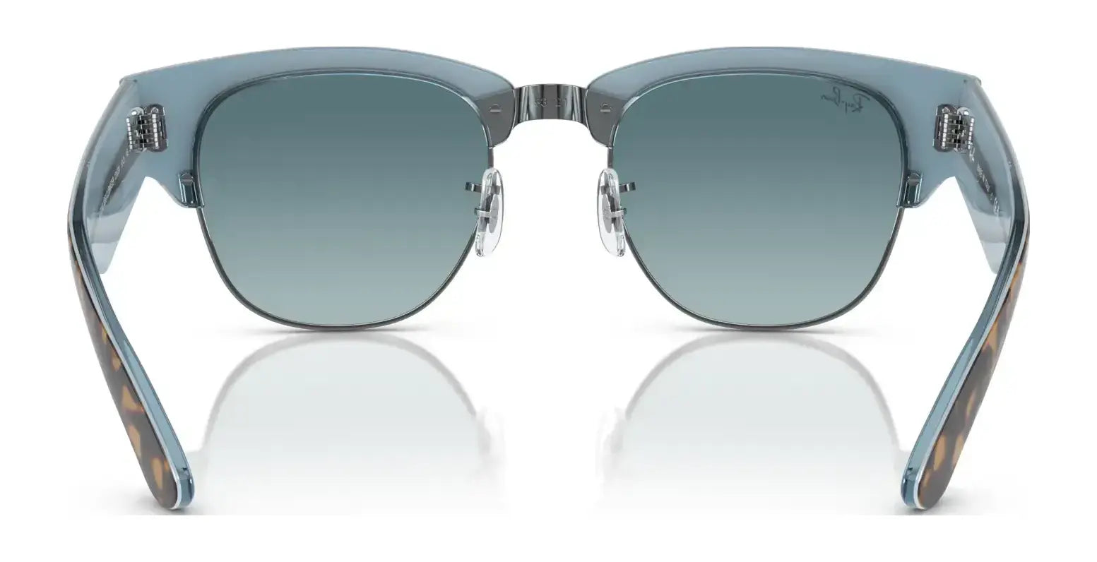 Ray-Ban MEGA CLUBMASTER RB0316S Sunglasses Ray-Ban MEGA CLUBMASTER RB0316S Sunglasses