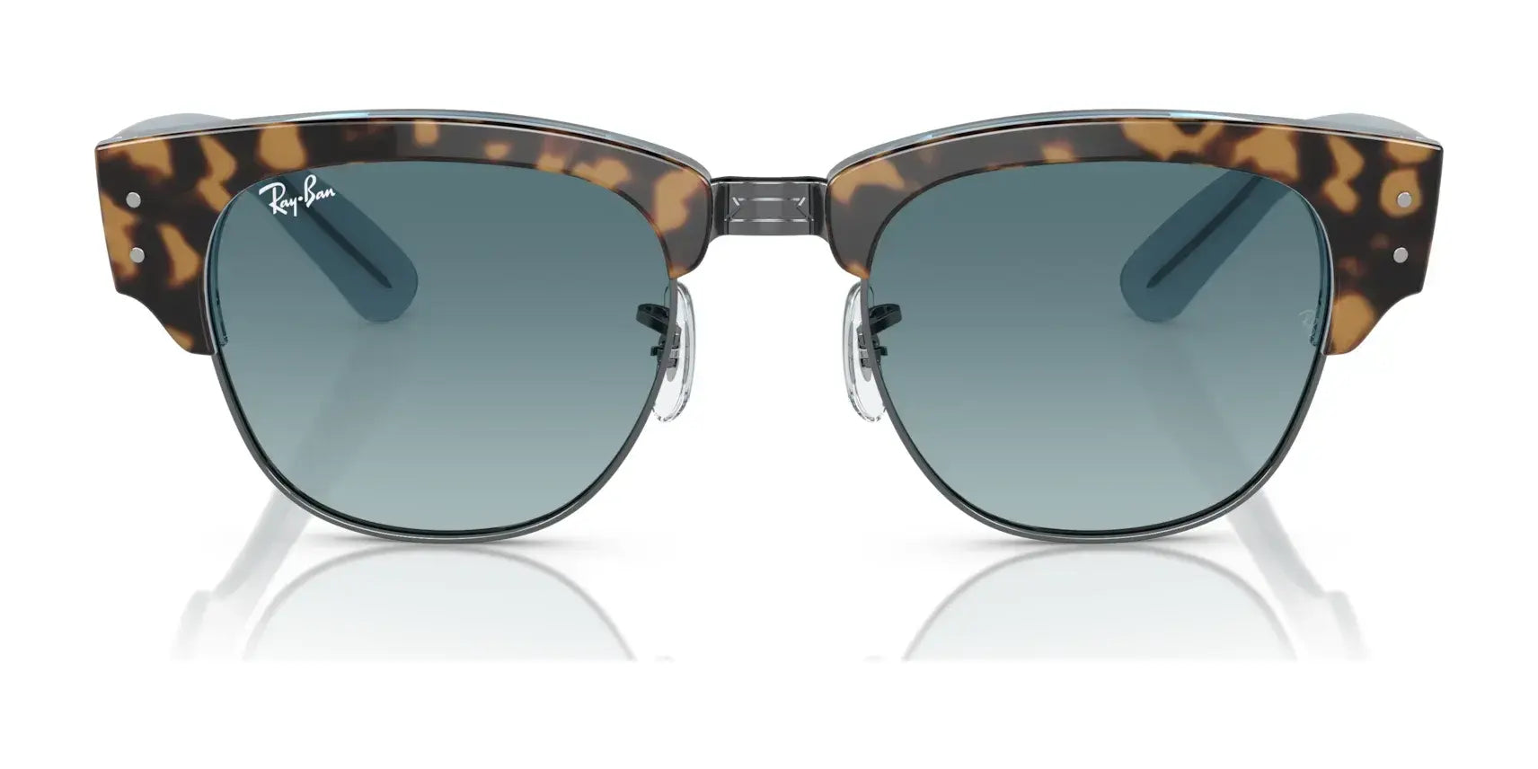 Ray-Ban MEGA CLUBMASTER RB0316S Sunglasses Ray-Ban MEGA CLUBMASTER RB0316S Sunglasses