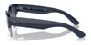 Ray-Ban MEGA CLUBMASTER RB0316S Sunglasses / Black On Gold №901/31 / G-15 Green (3N 13.2%) / Size 50