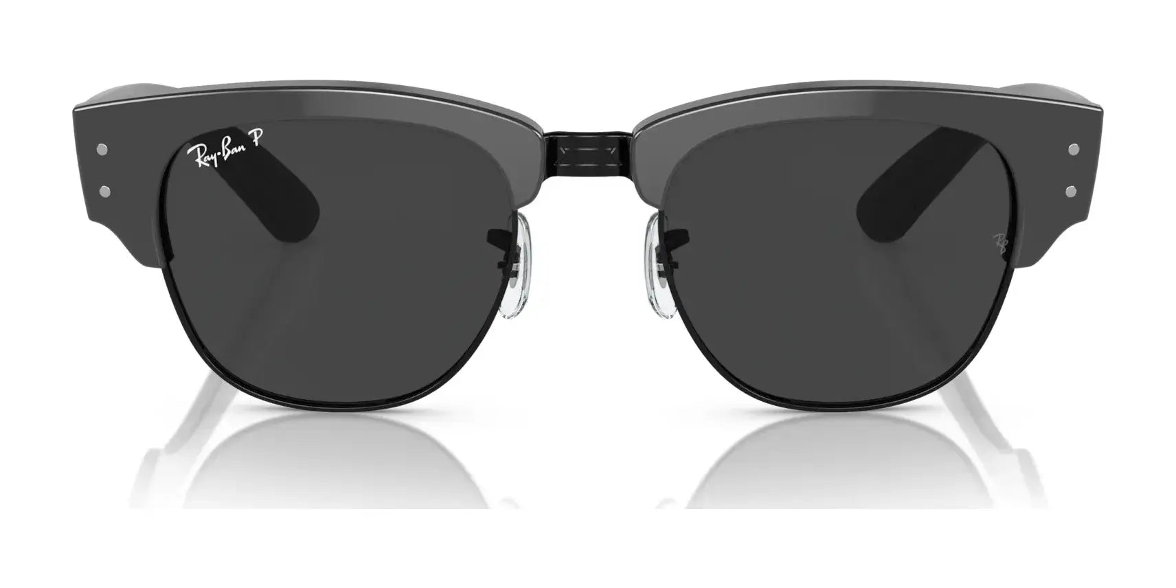 Ray-Ban MEGA CLUBMASTER RB0316S Sunglasses Ray-Ban MEGA CLUBMASTER RB0316S Sunglasses