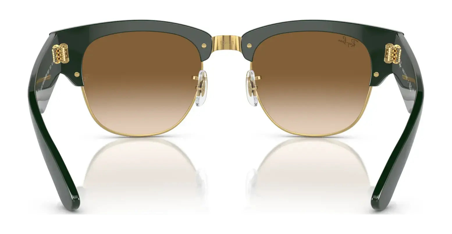 Ray-Ban MEGA CLUBMASTER RB0316S Sunglasses Ray-Ban MEGA CLUBMASTER RB0316S Sunglasses