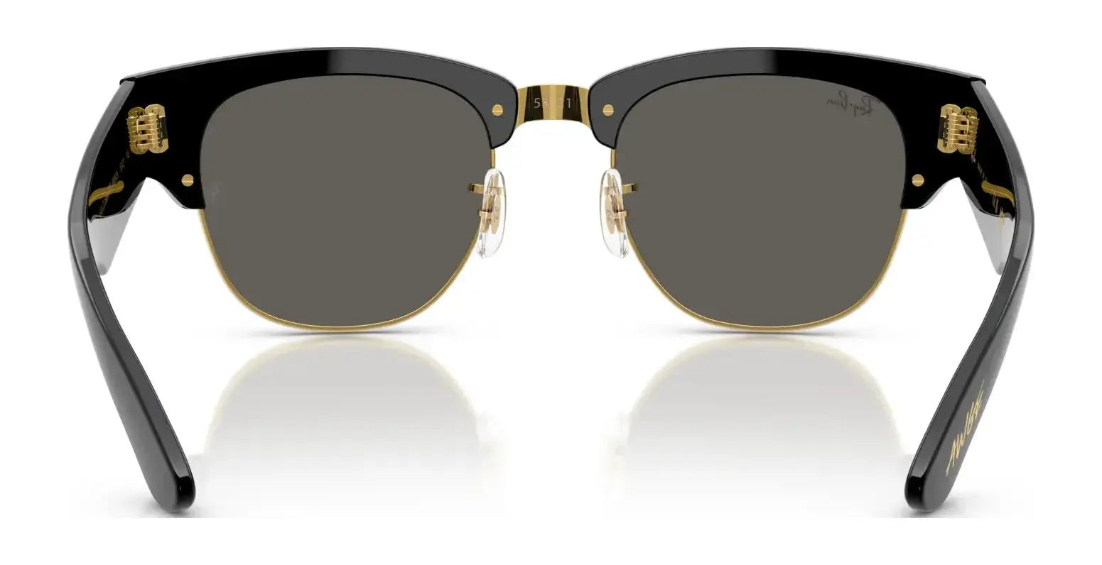 Ray-Ban MEGA CLUBMASTER RB0316S Sunglasses Ray-Ban MEGA CLUBMASTER RB0316S Sunglasses