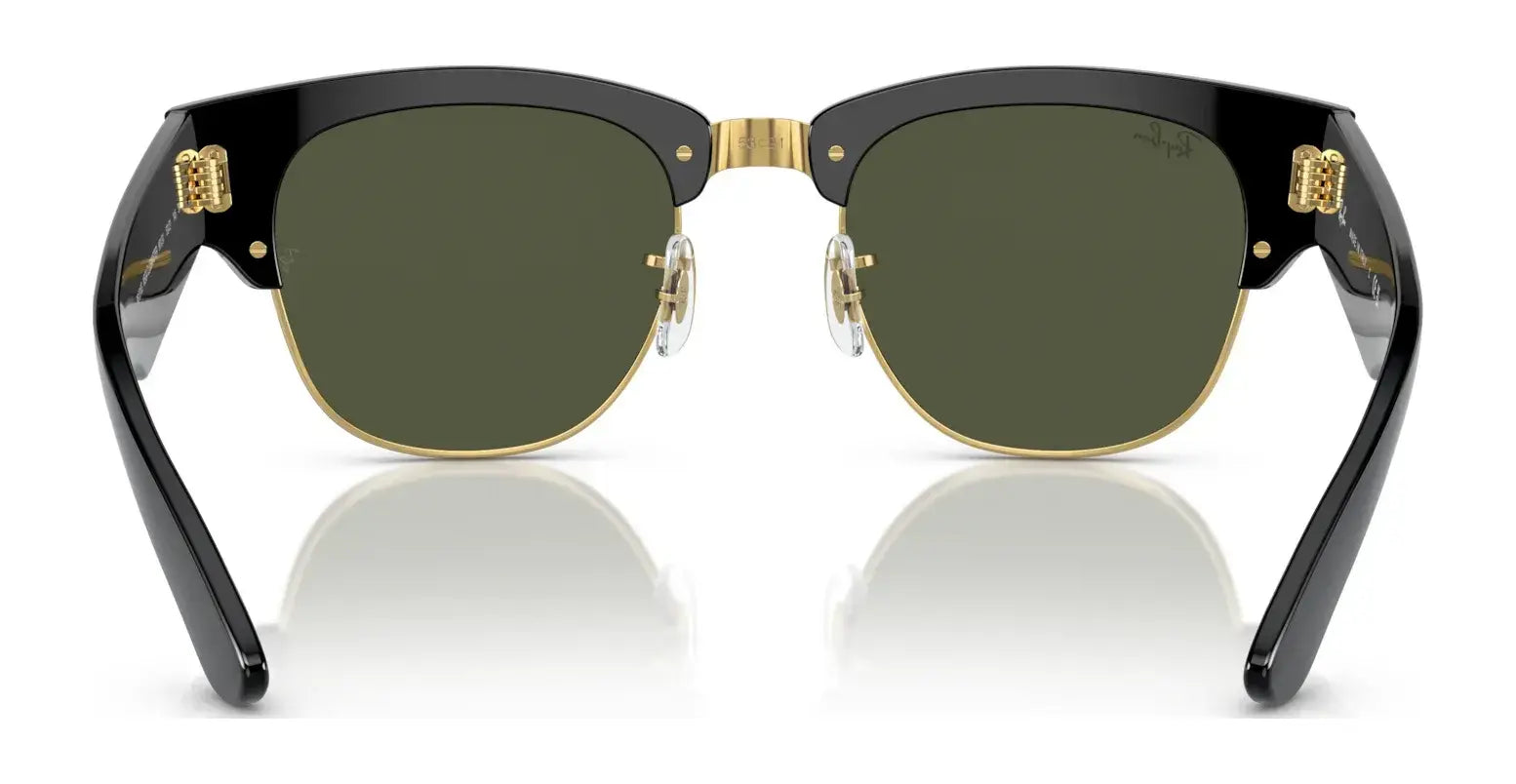Ray-Ban MEGA CLUBMASTER RB0316S Sunglasses Ray-Ban MEGA CLUBMASTER RB0316S Sunglasses