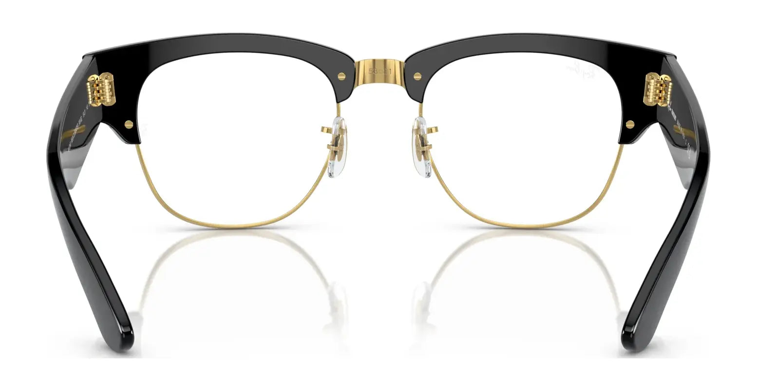 Ray-Ban MEGA CLUBMASTER RB0316S Eyeglasses Ray-Ban MEGA CLUBMASTER RB0316S Eyeglasses