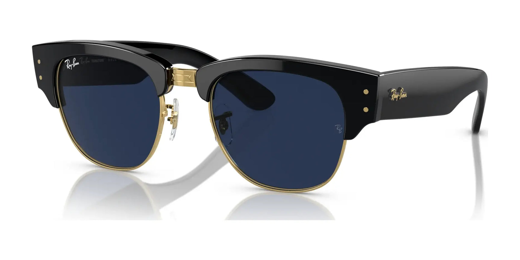 Ray-Ban MEGA CLUBMASTER RB0316S Eyeglasses Ray-Ban MEGA CLUBMASTER RB0316S Eyeglasses