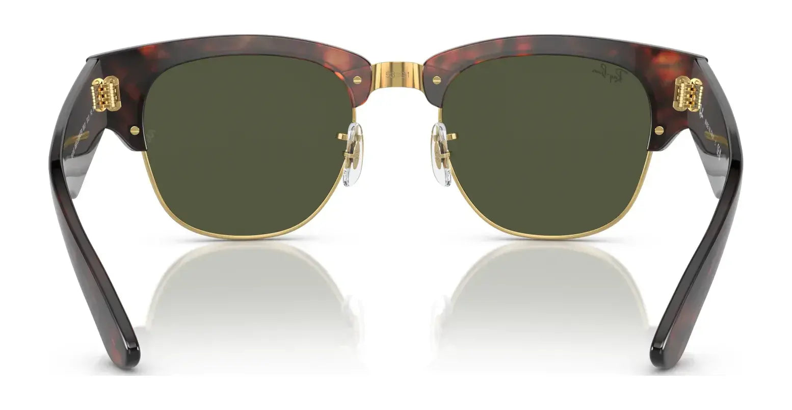 Ray-Ban MEGA CLUBMASTER RB0316S Sunglasses Ray-Ban MEGA CLUBMASTER RB0316S Sunglasses