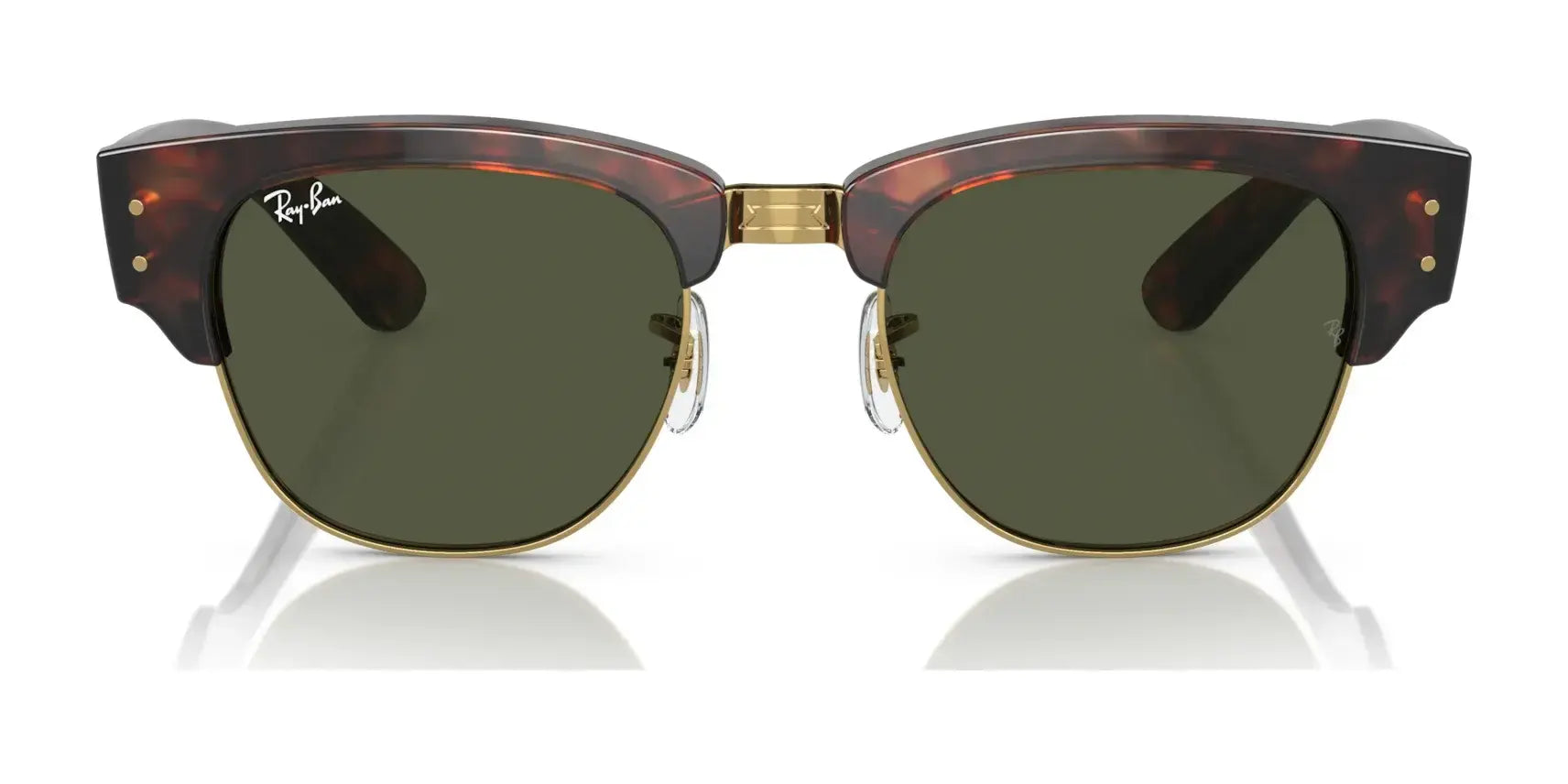 Ray-Ban MEGA CLUBMASTER RB0316S Sunglasses Ray-Ban MEGA CLUBMASTER RB0316S Sunglasses
