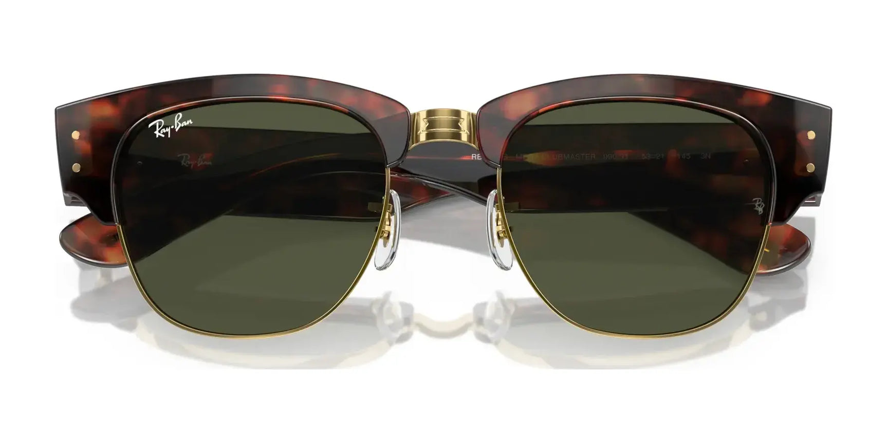 Ray-Ban MEGA CLUBMASTER RB0316S Sunglasses Ray-Ban MEGA CLUBMASTER RB0316S Sunglasses