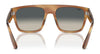 Ray-Ban DRIFTER RB0360S Sunglasses | Size 57 / Black №901/31 / Green (3N 13.2%)
