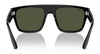 Ray-Ban DRIFTER RB0360S Sunglasses | Size 57 / Black №901/31 / Green (3N 13.2%)