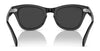 Ray-Ban RB0707S Sunglasses / Black №901/31 / Green (3N 13.2%) / Size 50