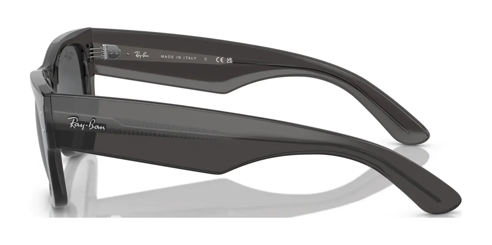 Ray-Ban MEGA WAYFARER RB0840S Sunglasses | Size 51 Ray-Ban MEGA WAYFARER RB0840S Sunglasses | Size 51