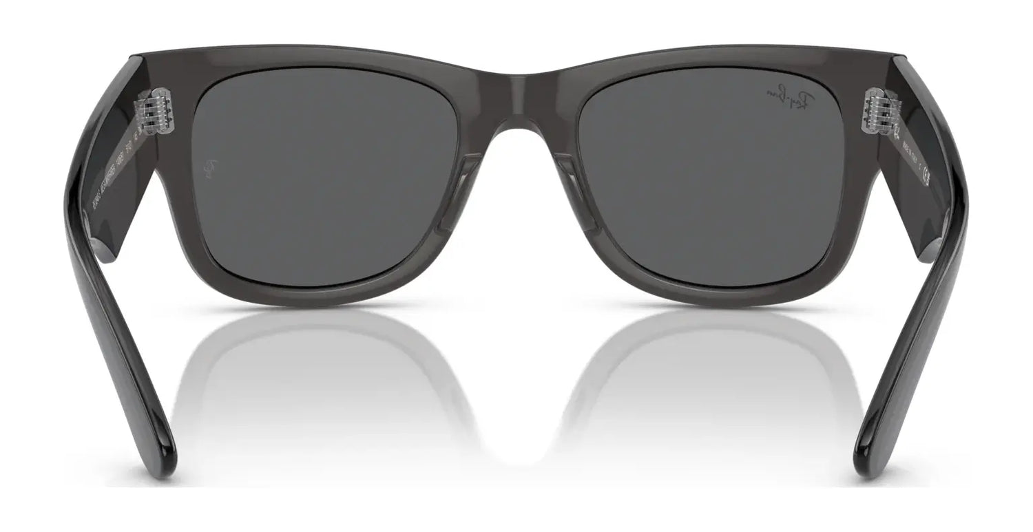 Ray-Ban MEGA WAYFARER RB0840S Sunglasses | Size 51 Ray-Ban MEGA WAYFARER RB0840S Sunglasses | Size 51