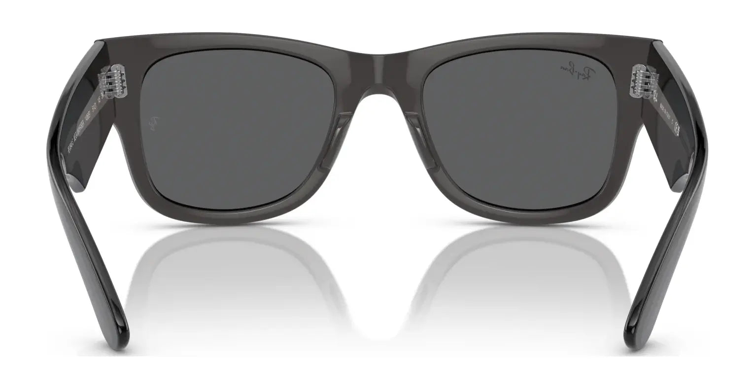 Ray-Ban MEGA WAYFARER RB0840S Sunglasses | Size 51 Ray-Ban MEGA WAYFARER RB0840S Sunglasses | Size 51