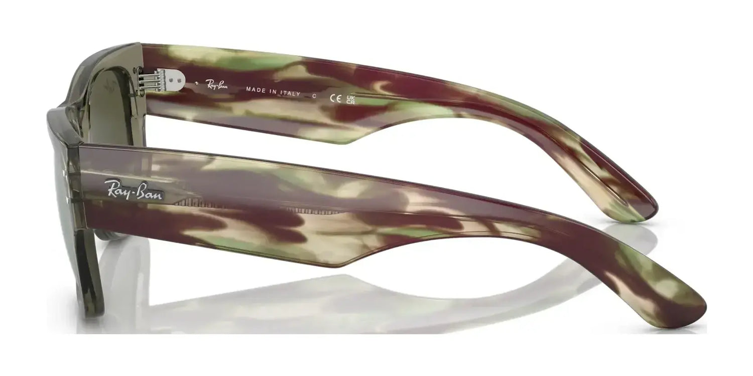 Ray-Ban MEGA WAYFARER RB0840S Sunglasses | Size 51 Ray-Ban MEGA WAYFARER RB0840S Sunglasses | Size 51