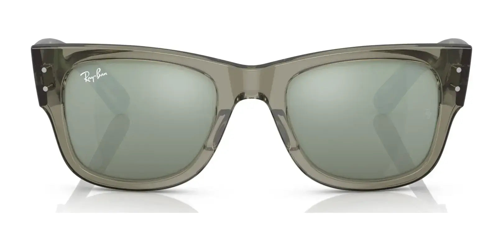 Ray-Ban MEGA WAYFARER RB0840S Sunglasses | Size 51 Ray-Ban MEGA WAYFARER RB0840S Sunglasses | Size 51