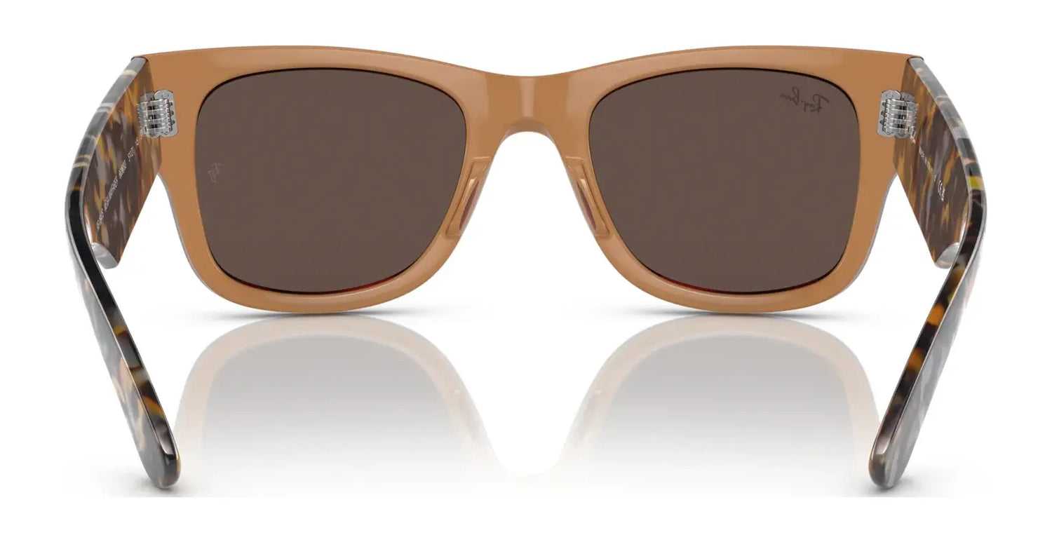 Ray-Ban MEGA WAYFARER RB0840S Sunglasses | Size 51 Ray-Ban MEGA WAYFARER RB0840S Sunglasses | Size 51