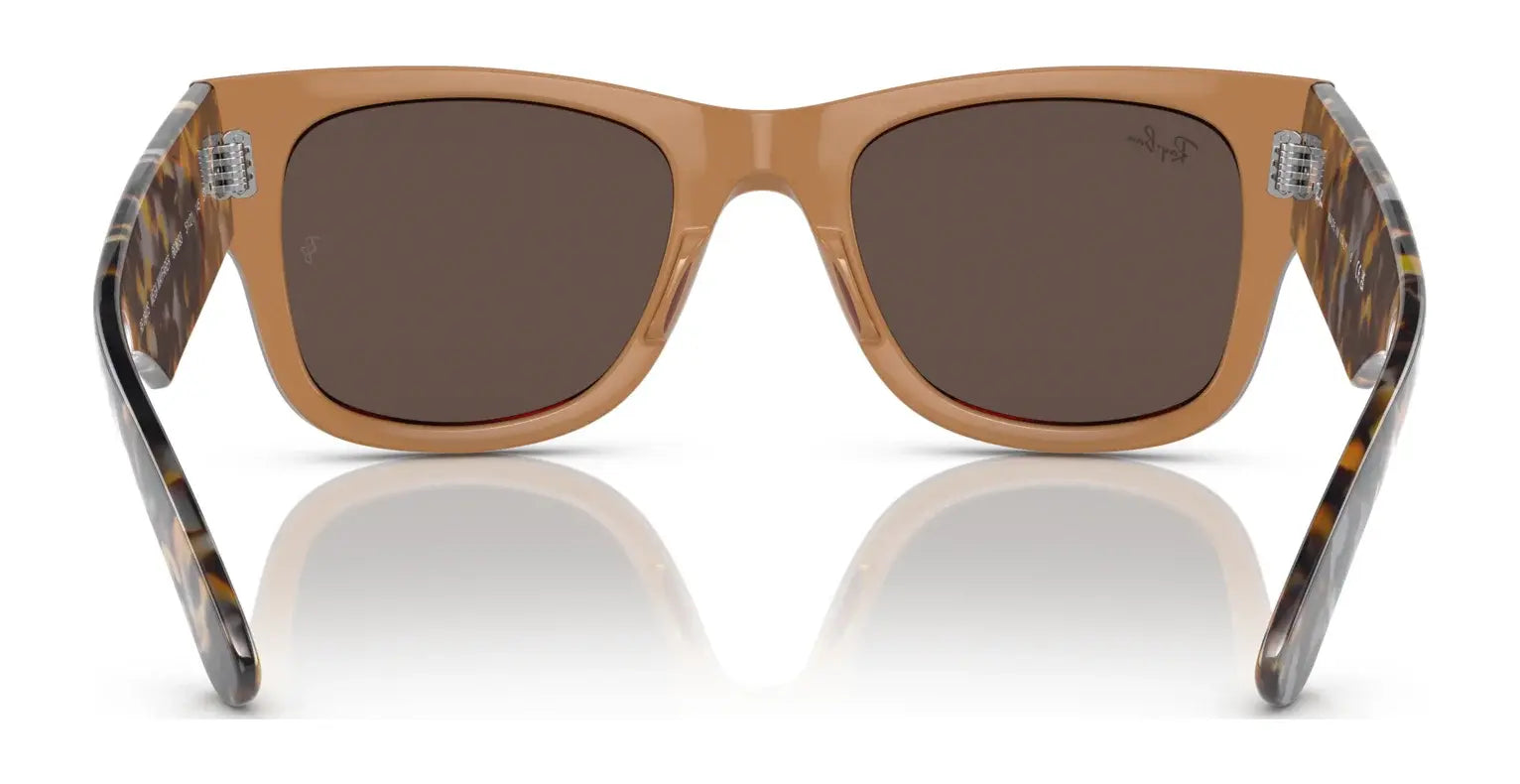 Ray-Ban MEGA WAYFARER RB0840S Sunglasses | Size 51 Ray-Ban MEGA WAYFARER RB0840S Sunglasses | Size 51