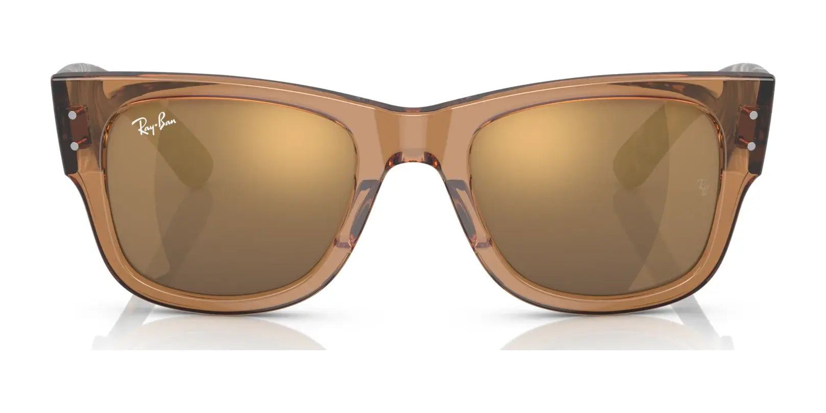 Ray-Ban MEGA WAYFARER RB0840S Sunglasses | Size 51 Ray-Ban MEGA WAYFARER RB0840S Sunglasses | Size 51